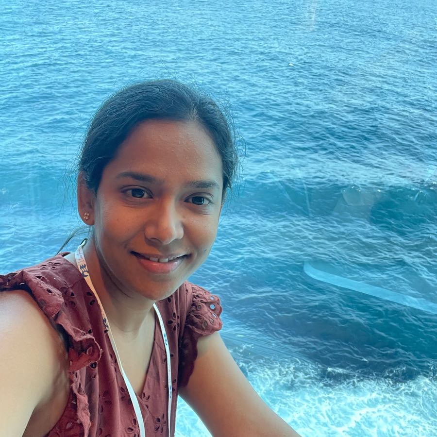 Pragyna Reddy