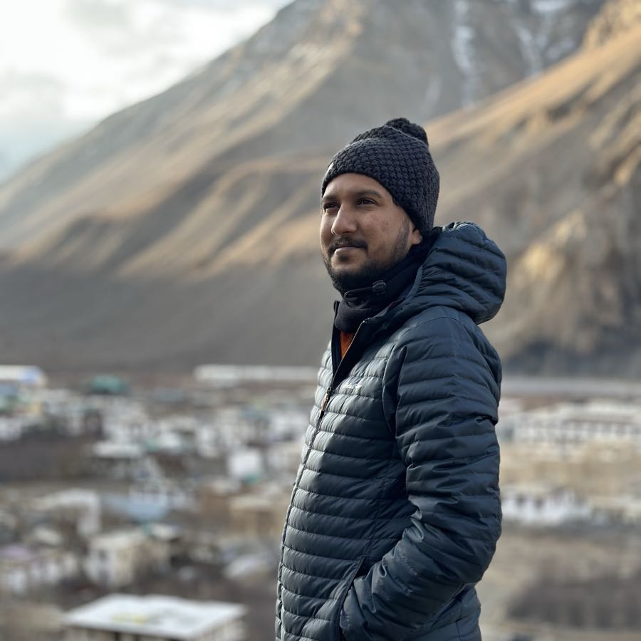 Karthik Sreedharan