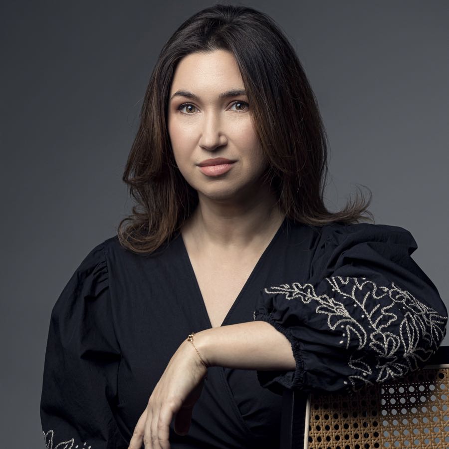 Lidiya Bogdanovich