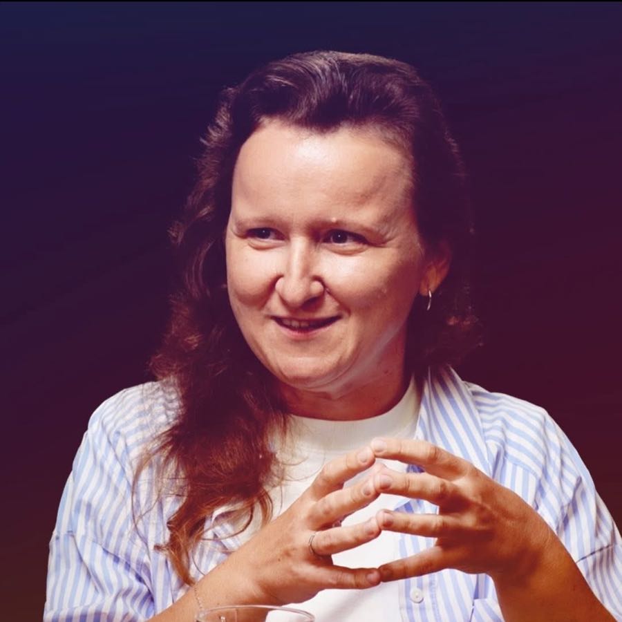 Anna Drobakha