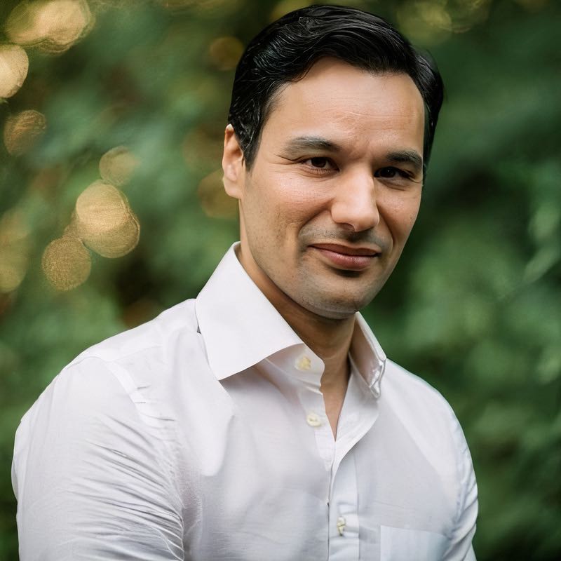 DJ Harjai - AI strategist. Business & commercial leader. Healthcare & consumer expert. Builder. Mentor. Investor