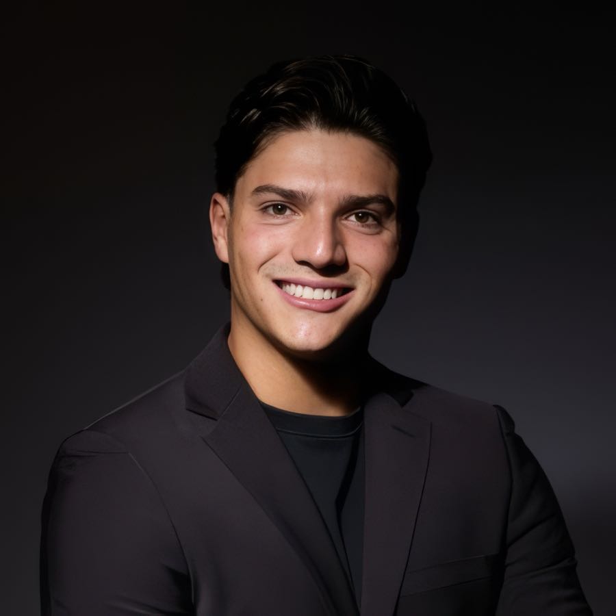 Troy Parrott - Founder of Haus; scaling to $60M-$70M and building Lyve.