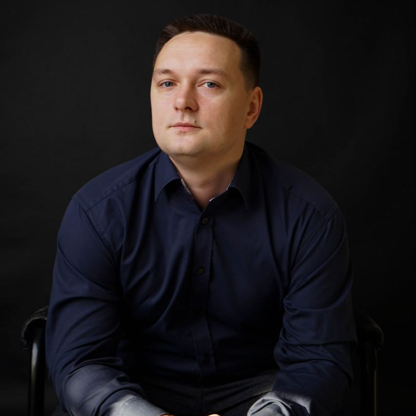 Dmytro Shatokhin