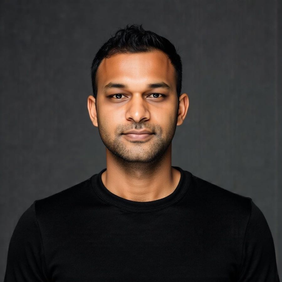 Suraj Shaw