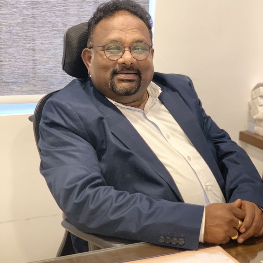 Naresh P Reganti
