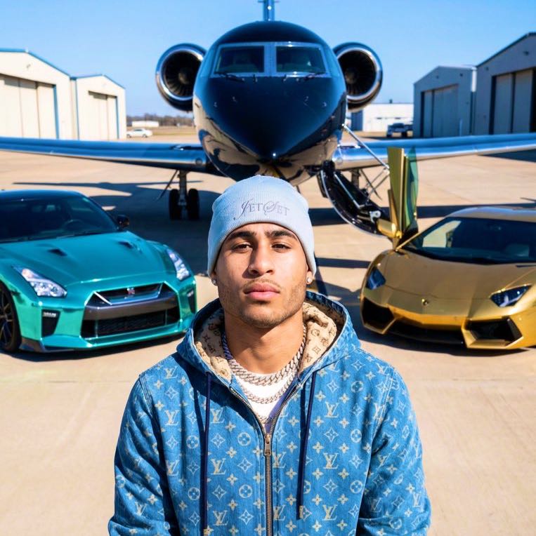 Josh King Madrid @jetset