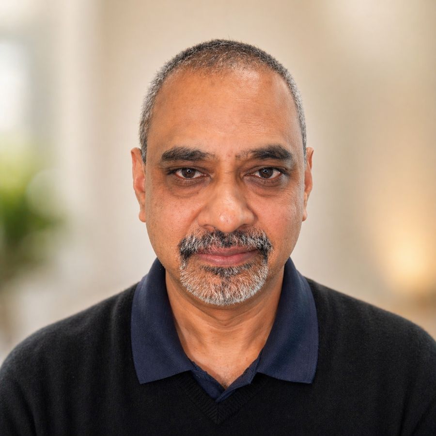 Krish Garimella