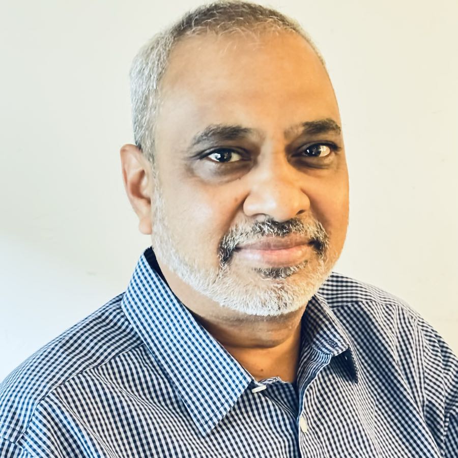 Krish Garimella