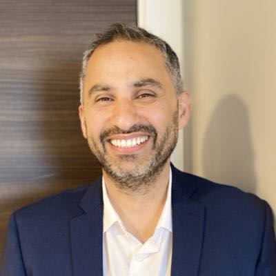 Nitin T Bhat - SVP/GM at Salesforce. Ex CPO at Workiva (NYSE: WK, ~$1B ARR). AWS & Microsoft Exec. PTC Top 25 CPOs