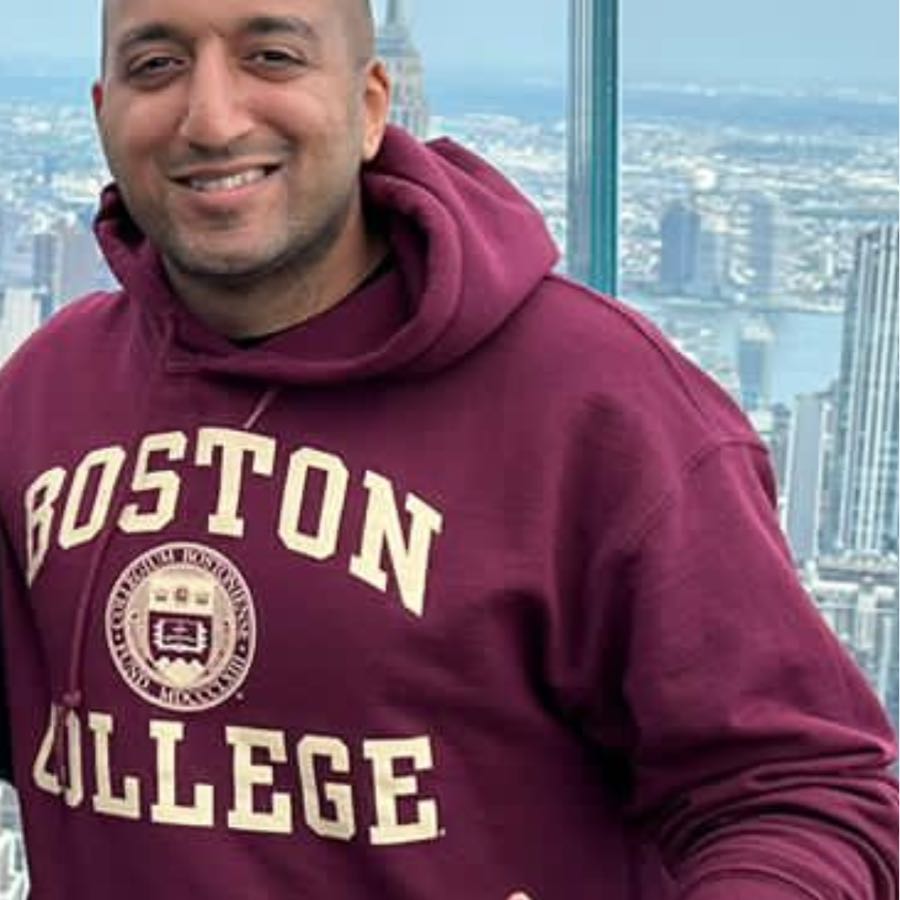 Bill Ahmed