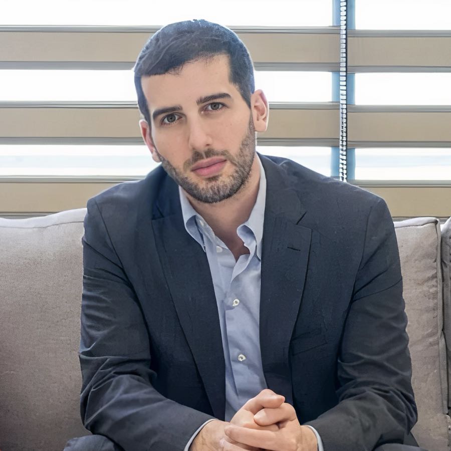 Nathan Boublil - Strategic financial advisor, Investor; Co-founded Zenrooms ($23M raised, acquired by Yanolja)