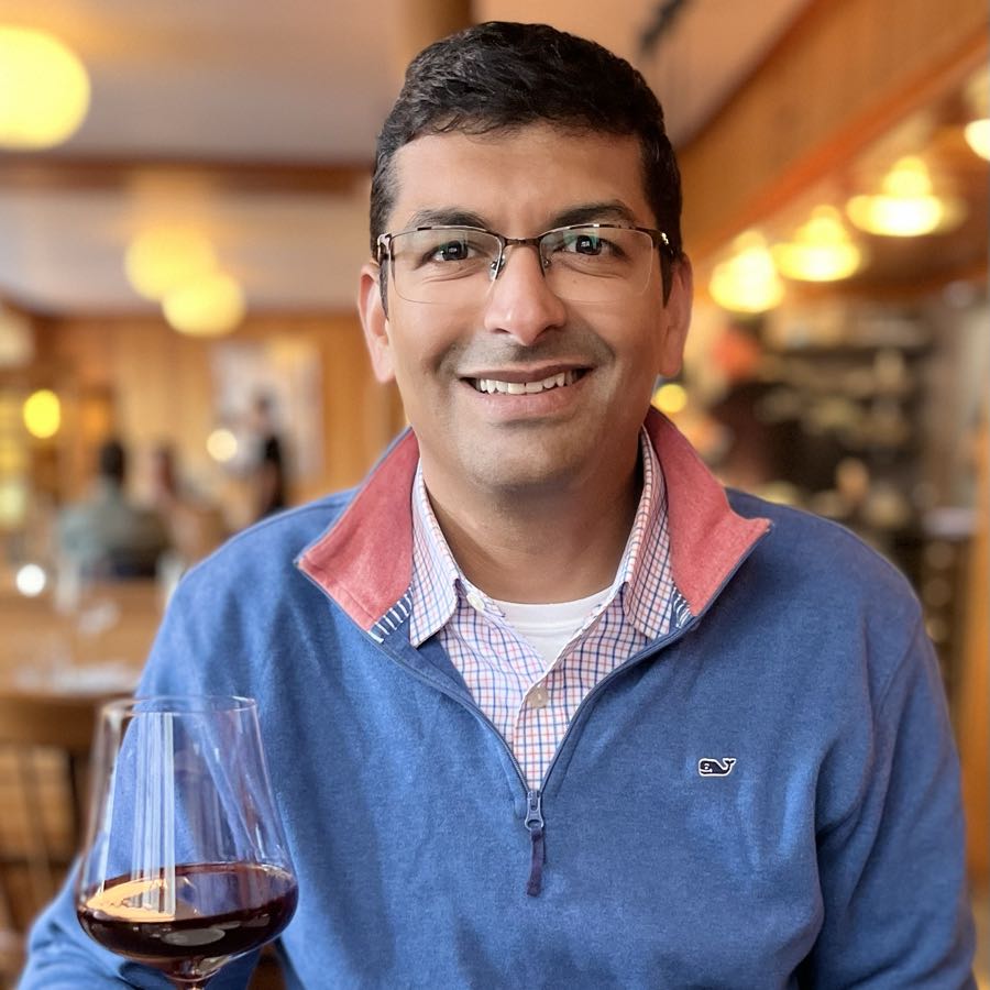 Maulik Majmudar