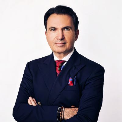 Georgi Gvakharia - Former VP of Retail @ Ralph Lauren ($500M DTC Sales). Luxury Retail Strategist. Consultant & Advisor