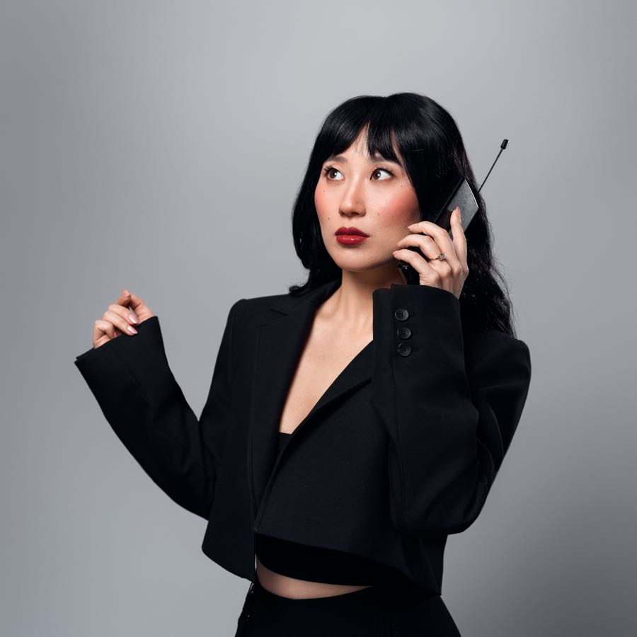 Cathy Rong