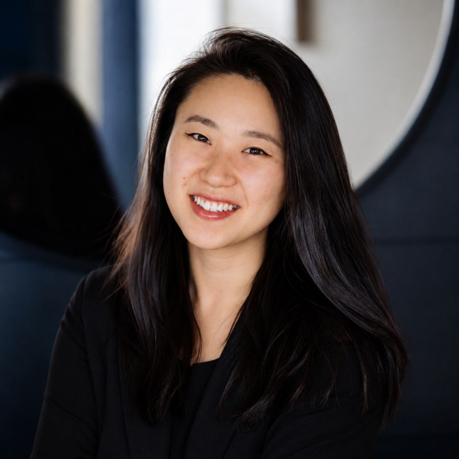Cathy Rong