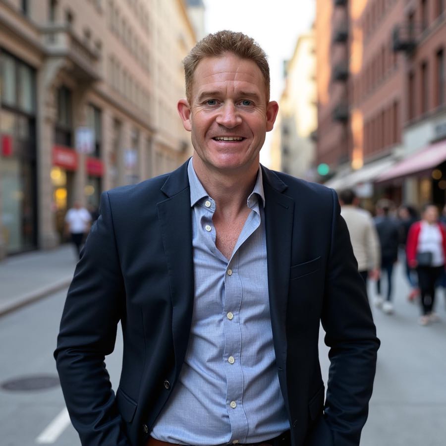 Andrew Winton - CMO & Marketing Leader (drove £150M+ revenue growth). Ex-Amazon, Kapersky.