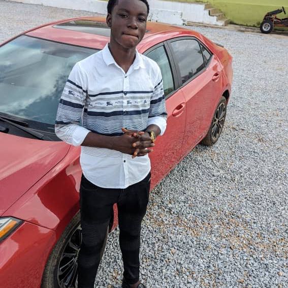 Benjamin Twum Barimah