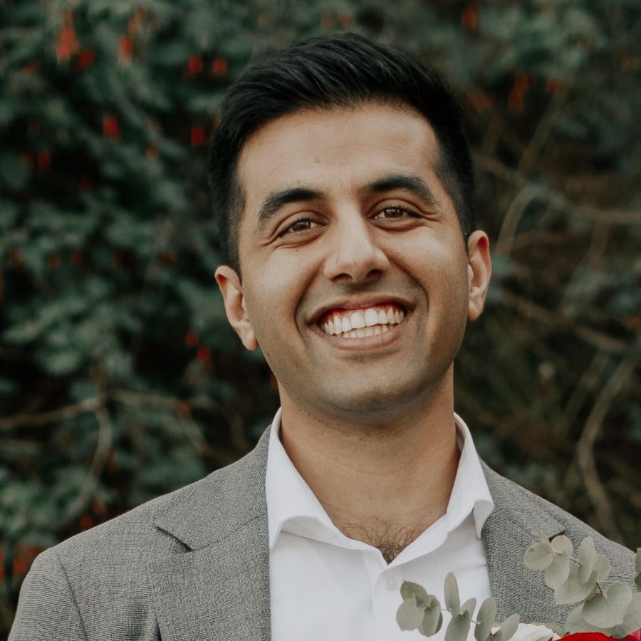 Raj Parekh