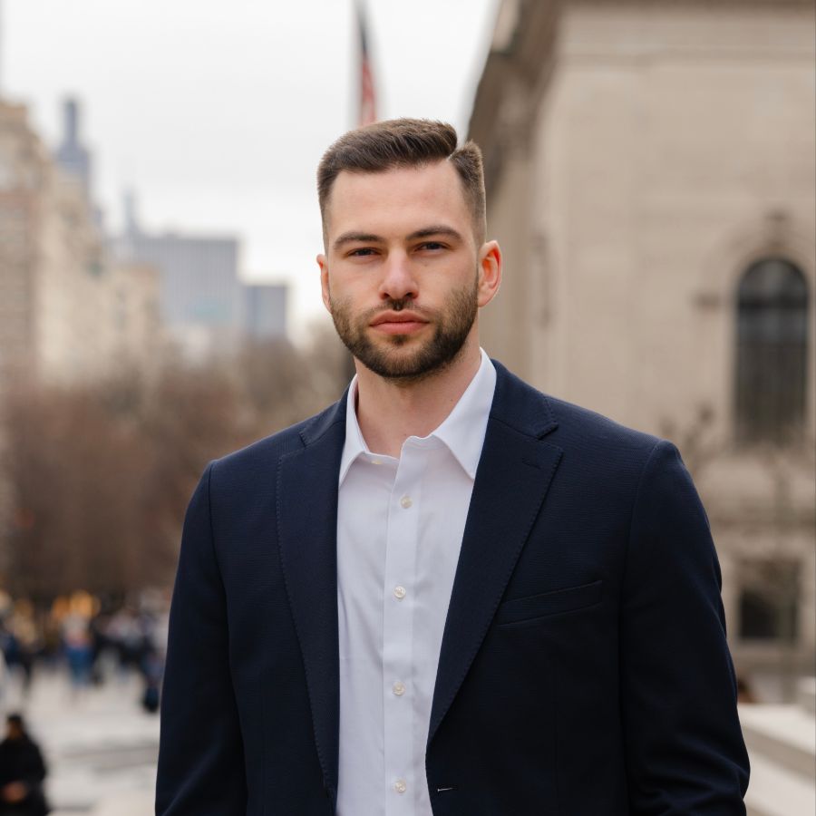 Oleksii (Alex) Birchak