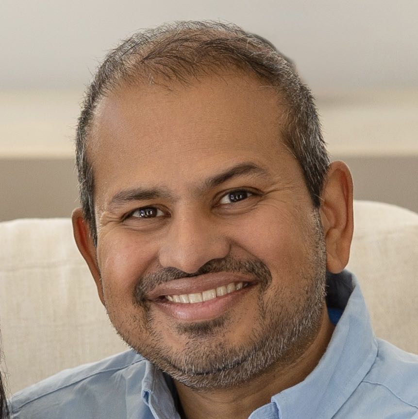 Kandarp Shah - Ex-McKinsey Partner in Consumer Private Equity; operator/entrepreneur, advisor, and investor
