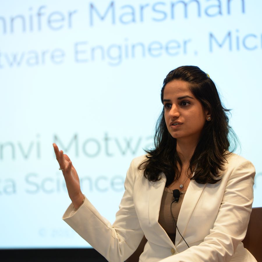 Tanvi Motwani