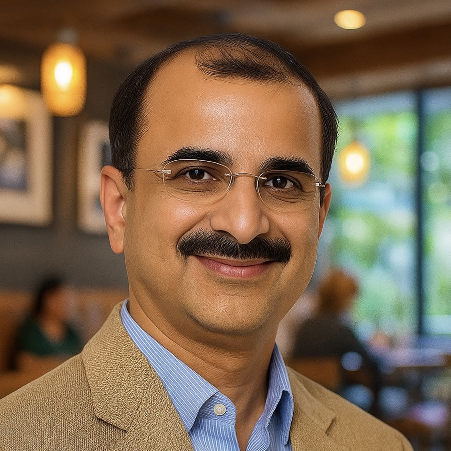 Anand Kekre