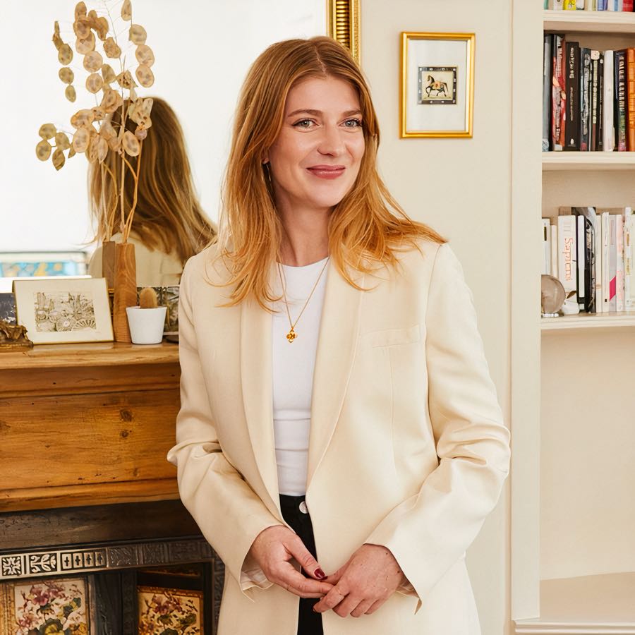 Maya Poulton