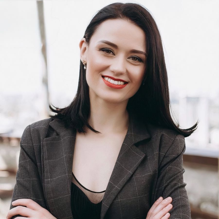 Liudmyla (Mila) Kryvko