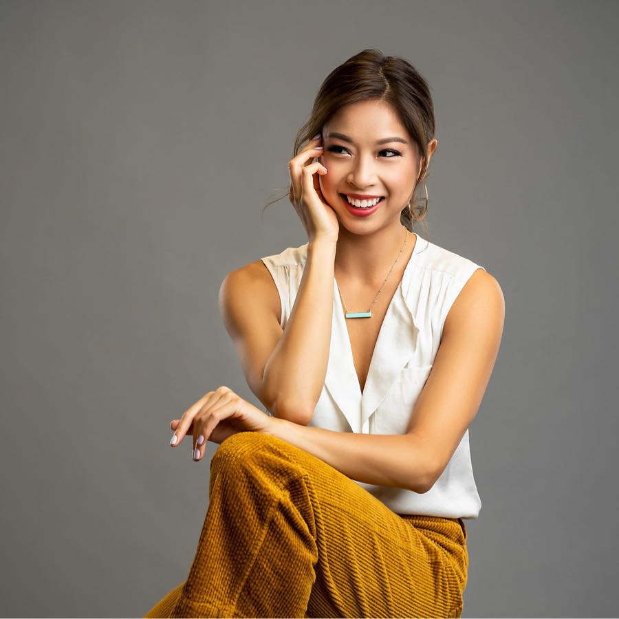 Stephanie Wong