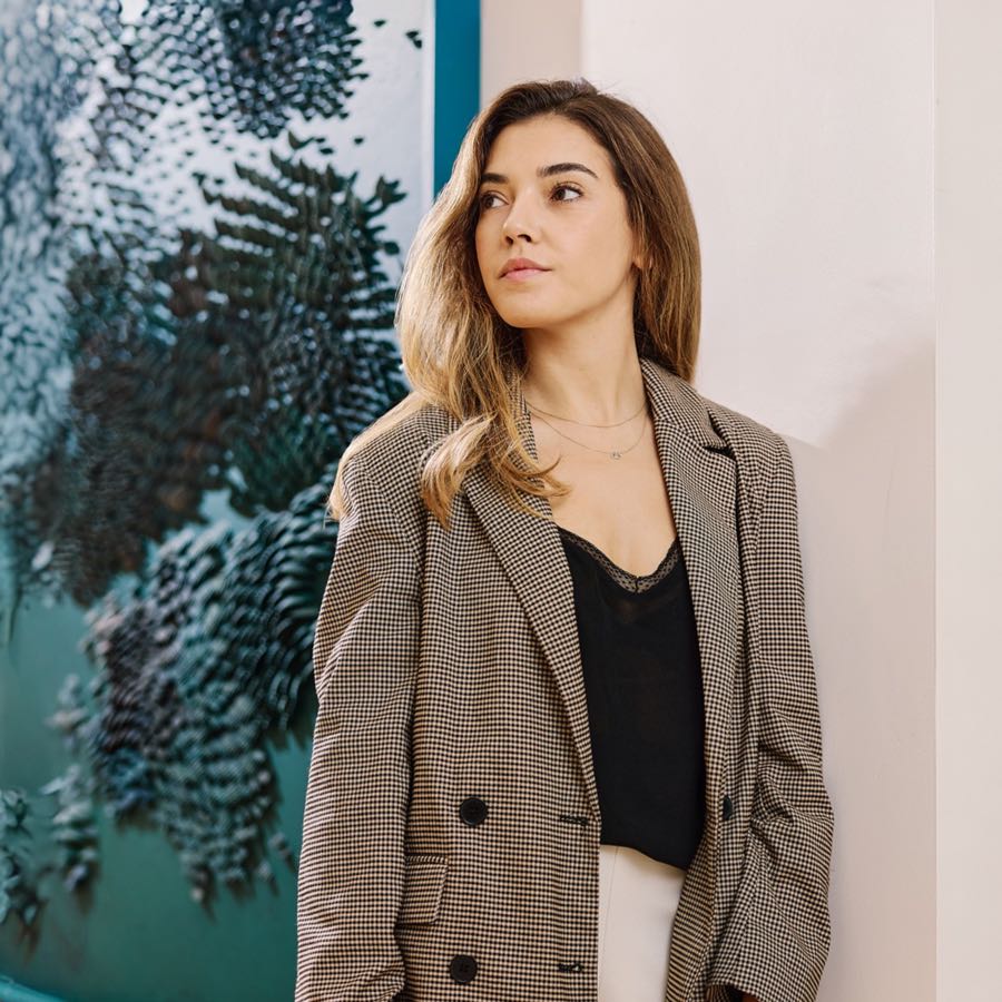 Ezgi Sari
