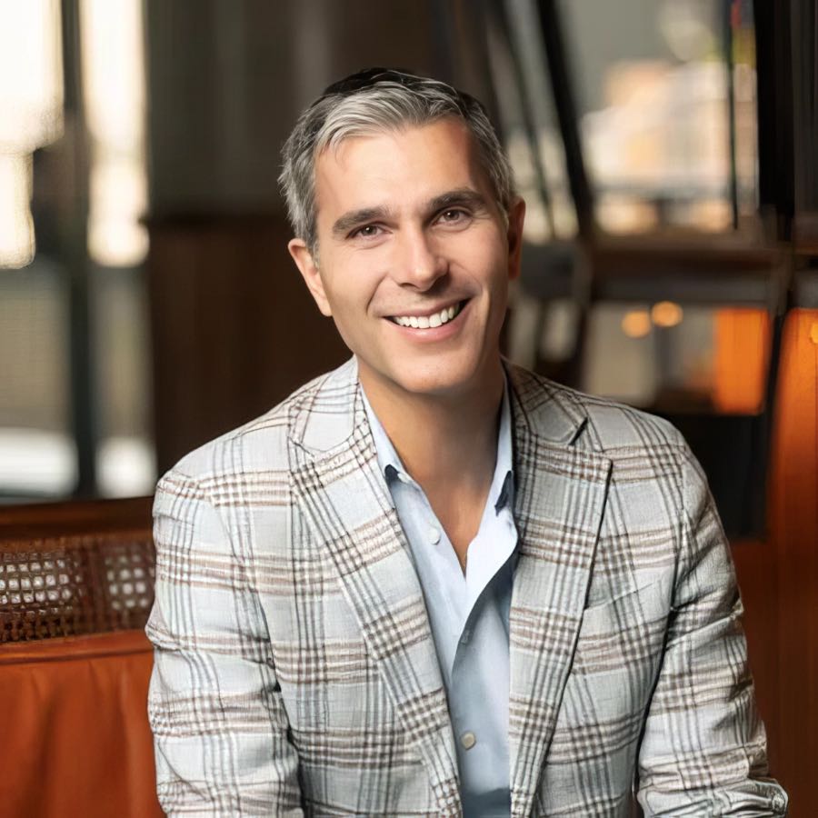 Daniel del Olmo - President & CEO of Sage Hospitality Group, a leading luxury & lifestyle hotel group.