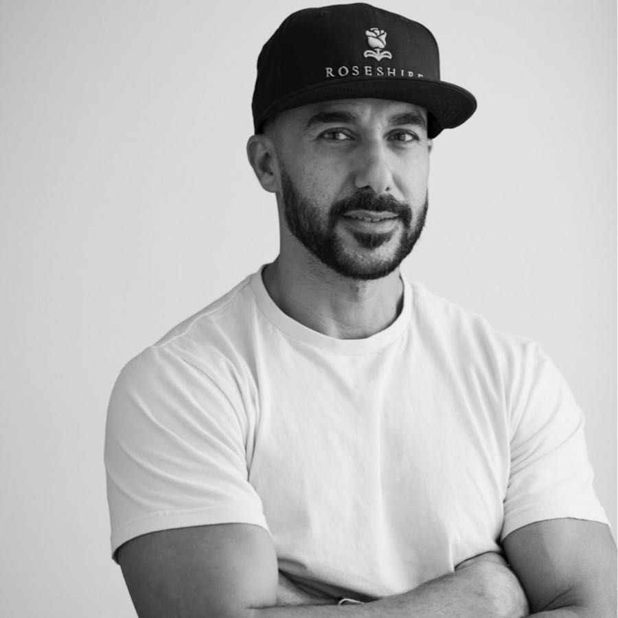 Nasim Pakmanesh