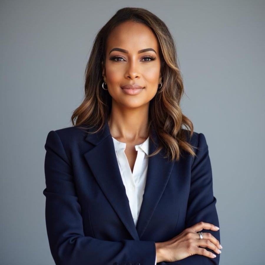 Valeisha Butterfield - Fmr. VP of Global Partnerships at Google & Co-President at The Recording Academy (GRAMMY Awards)