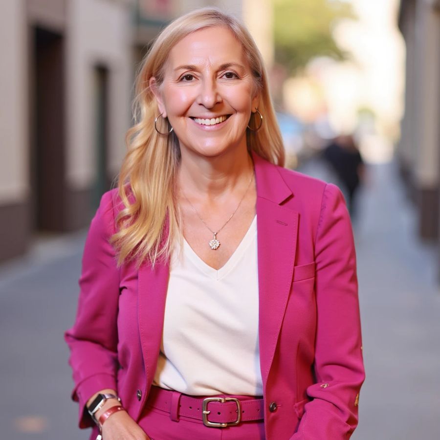 Sharon Schanzer