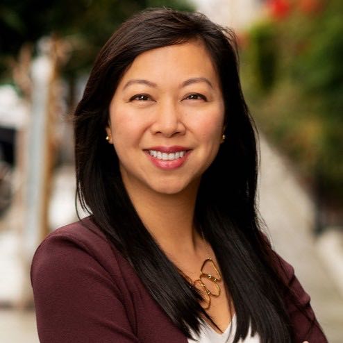 Tiffany Teng - Executive Director, Chase Pay at JPMorgan Chase. Chief of Staff to OakNorth's CEO ($2.8B).