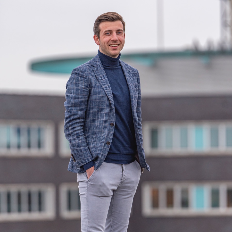 Milan van der Meulen