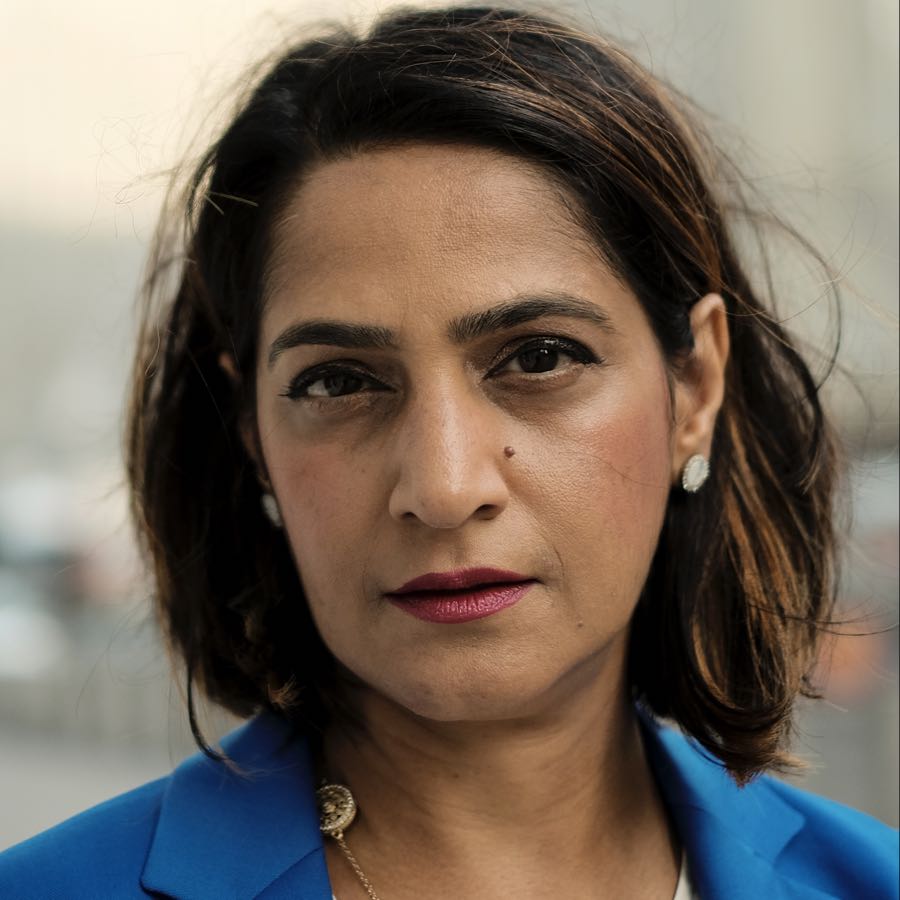 Samrah Kazmi