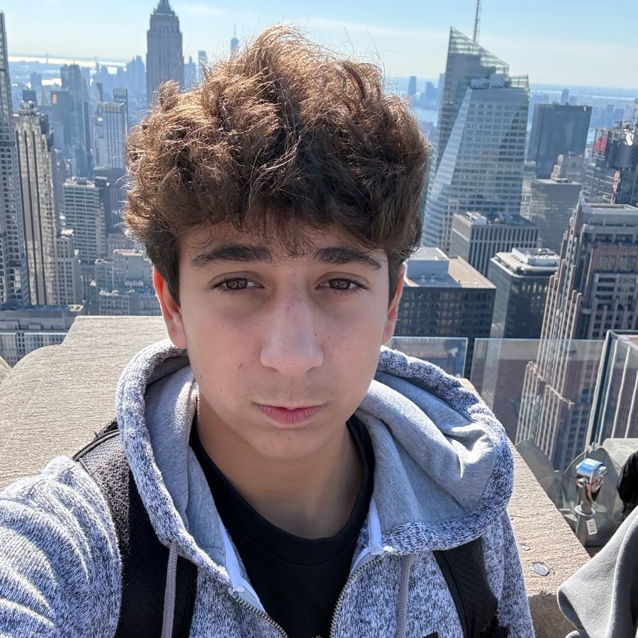 Evan Yadegari
