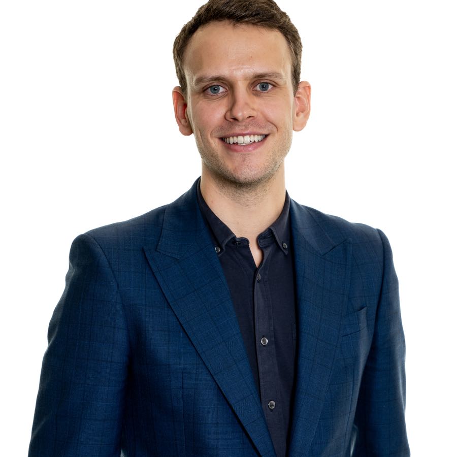 Henrik Hagemann FRSC FIOMMM