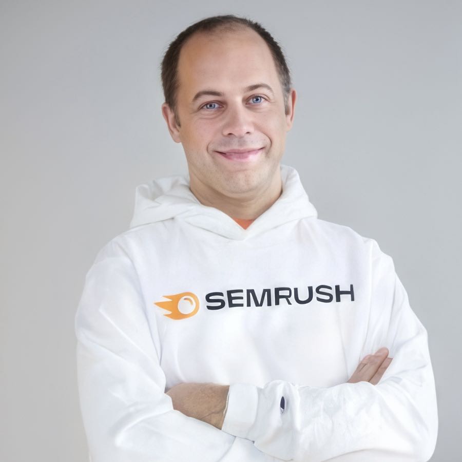 Oleg Shchegolev - Founder, CEO & CTO of Semrush (NYSE: SEMR, ~$2B market cap). Led from 0 to IPO.