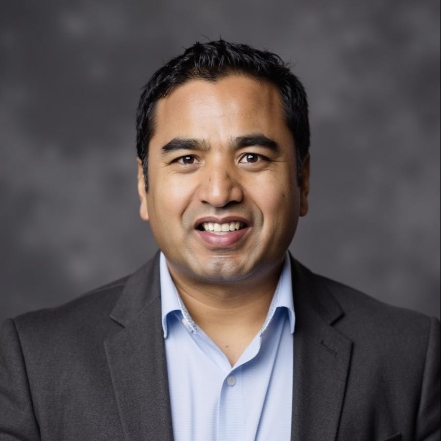 Hira Dangol - CEO, GenEye Labs |  Fmr. Head of AI at Analog Devices & VP of AI/ML at Bank of America.