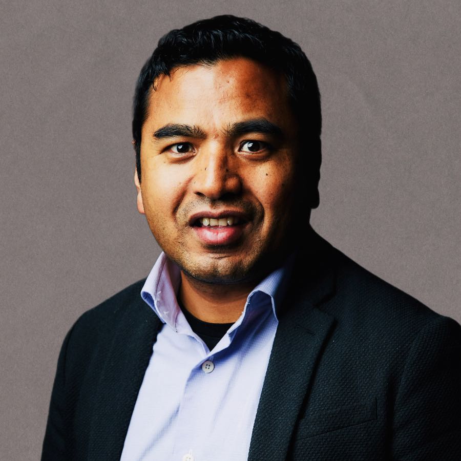 Hira Dangol - CEO of GenEye Labs. Fmr. Head of AI at Analog Devices & VP of AI/ML at Bank of America.