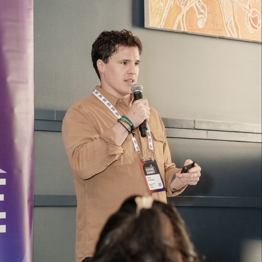 Patrick Shreckengast - Cofounder of AceUp (Techstars ’19, raised $22.5M Series A). Ex-CRO driving B2B GTM & revenue growth.