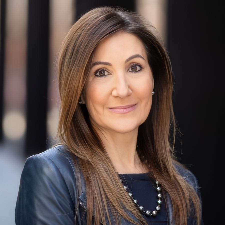 Donna Speciale - Fmr. President of Ad Sales at WarnerMedia ($4B) and MediaVest ($10B buying power)