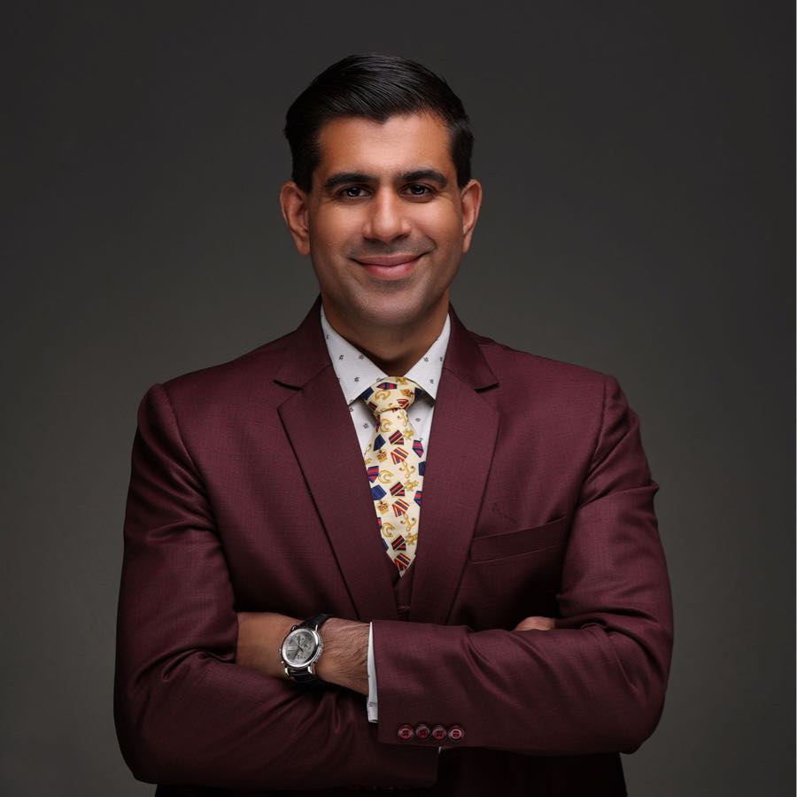 Sameer Somal