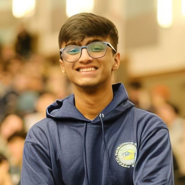 Aarav Garg