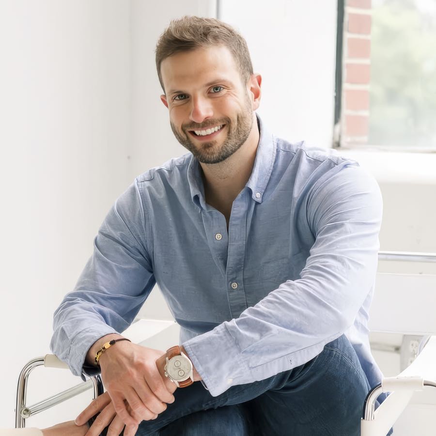 Sam Nebel - Co-founder and CCO of Goodwipes. Sold in Target, Walmart, Kroger, Amazon, Albertsons, Safeway 15k.