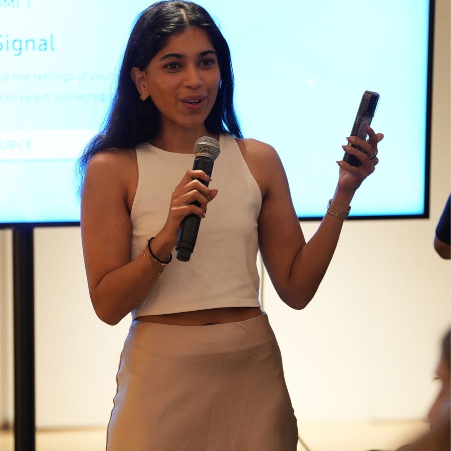 Sharon Rao