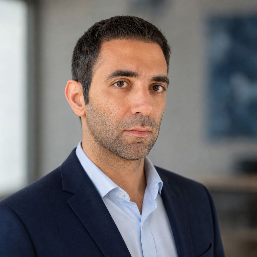 Saeed Khosravi