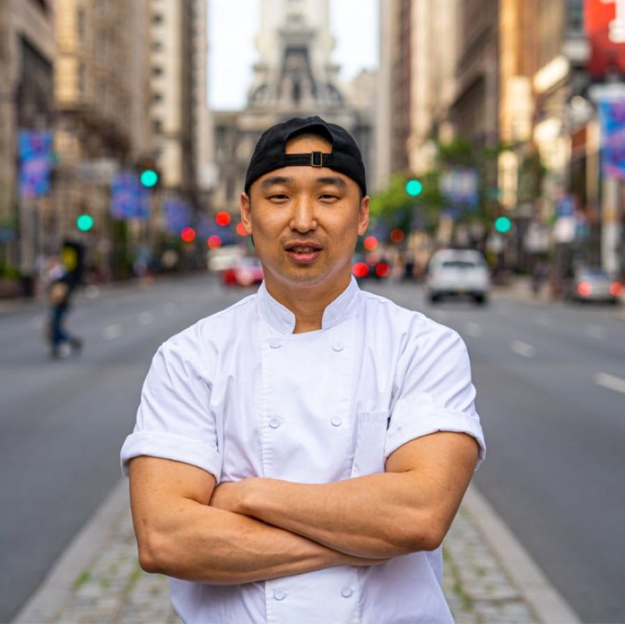 Chef Chris Cho